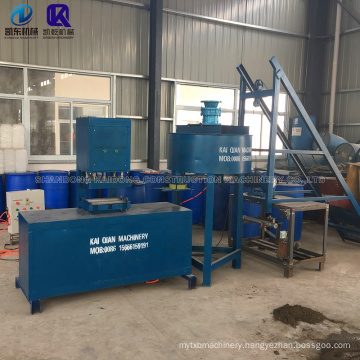 Manual Roof Tile Making Machine Concrete Roof Tile Making Machine Vibration Molding Cement Tile Forming Machinery Price For Sale